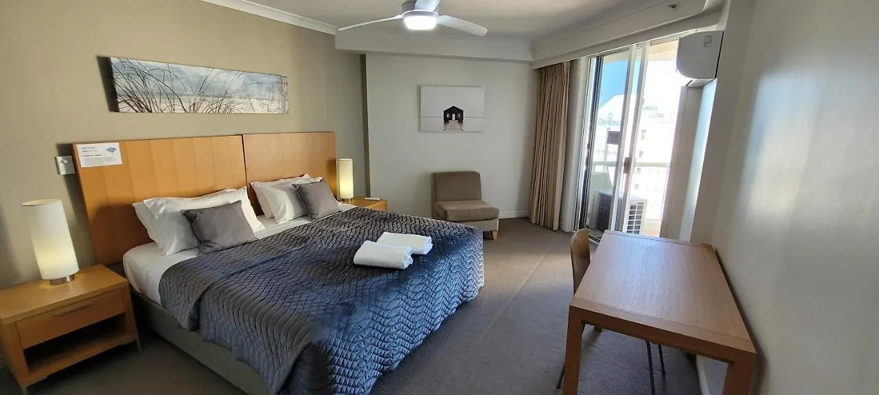 Lägenhet Apr Private Suites Moroccan By The Beach Guldkusten